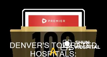 what is the best hospital in denver