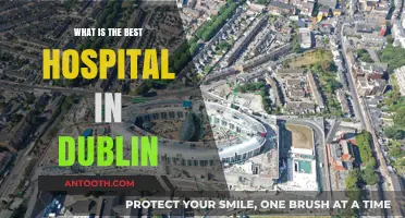Top-Rated Hospitals in Dublin: Where to Go?