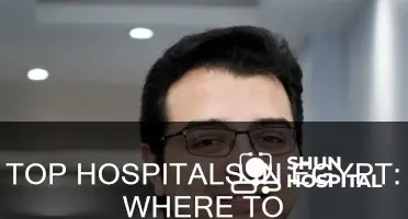 what is the best hospital in egypt