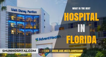 Florida's Top-Rated Hospitals: Where to Go for Excellent Care