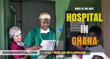 Top Hospitals in Ghana: Where to Seek Treatment