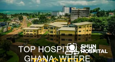 what is the best hospital in ghana