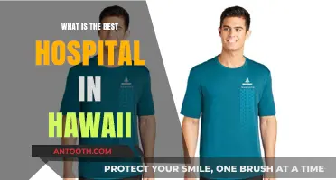 Hawaii's Top-Rated Hospitals: Where to Go for Care