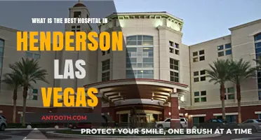 Top Henderson, Las Vegas Hospitals: Quality Care and Patient Satisfaction Guide