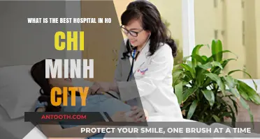 Top-Rated Hospitals in Ho Chi Minh City: A Comprehensive Guide