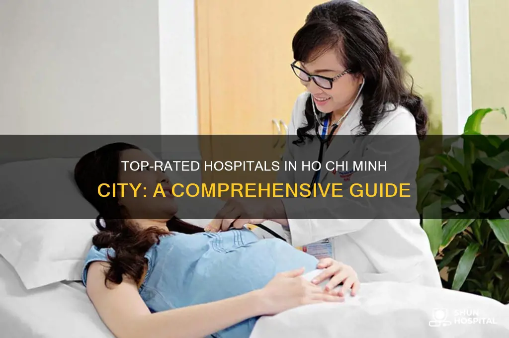 what is the best hospital in ho chi minh city
