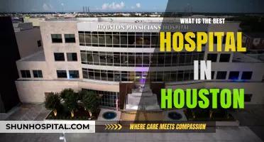 Houston's Top-Rated Hospitals: Where to Go for the Best Care