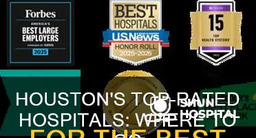 what is the best hospital in houston