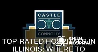 what is the best hospital in illinois