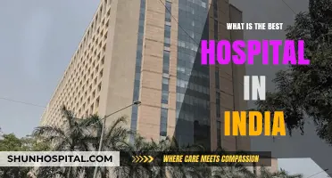 Top Hospitals in India: Where to Seek Treatment