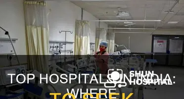 what is the best hospital in india
