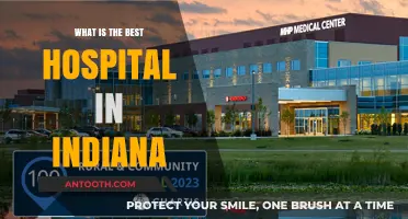 Top-Rated Hospitals in Indiana: Where to Go for Care