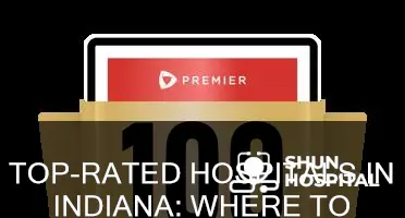 what is the best hospital in indiana