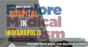 Top-Rated Indianapolis Hospitals: Where to Go?