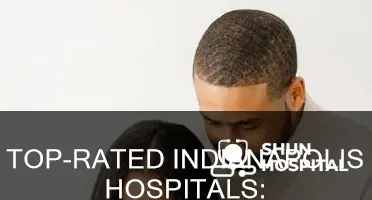 what is the best hospital in indianapolis