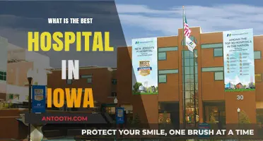 Iowa's Top-Rated Hospitals: Where to Go for Excellent Care