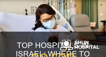 what is the best hospital in israel