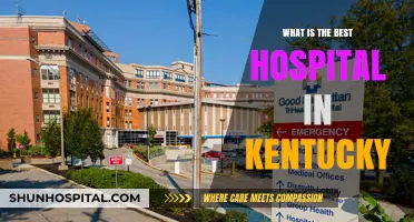 Top-Rated Kentucky Hospitals: Where to Go for Care