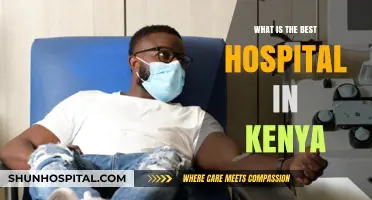 Top Hospitals in Kenya: Where to Seek Medical Care