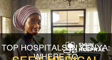 what is the best hospital in kenya