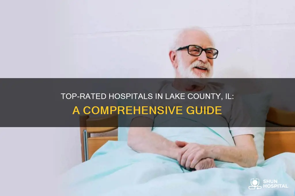 what is the best hospital in lake county il