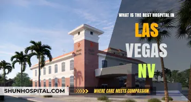 Top-Rated Las Vegas Hospitals: Discovering the Best Healthcare in NV