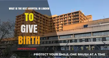 Top London Hospitals for Safe and Comfortable Childbirth: A Guide