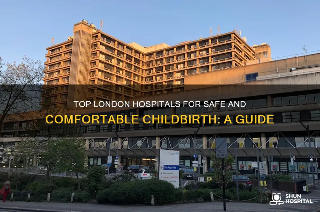 what is the best hospital in london to give birth