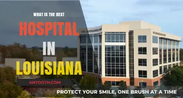 Louisiana's Top-Rated Hospitals: Where to Go for Care