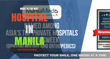 Top Hospitals in Manila: Where to Seek Treatment