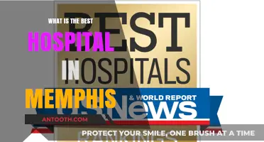 Top Memphis Hospitals: Where to Get the Best Care