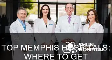 what is the best hospital in memphis