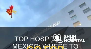 what is the best hospital in mexico