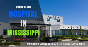 Best Mississippi Hospitals: Top-Rated Medical Facilities