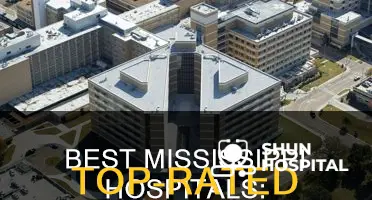 what is the best hospital in mississippi