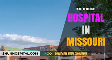 Missouri's Top-Rated Hospitals: Where to Seek Treatment