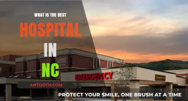 Top-Rated Hospitals in North Carolina: Where to Go?