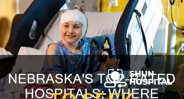 what is the best hospital in nebraska