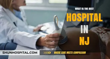 Top-Rated Hospitals in New Jersey: Where to Go?