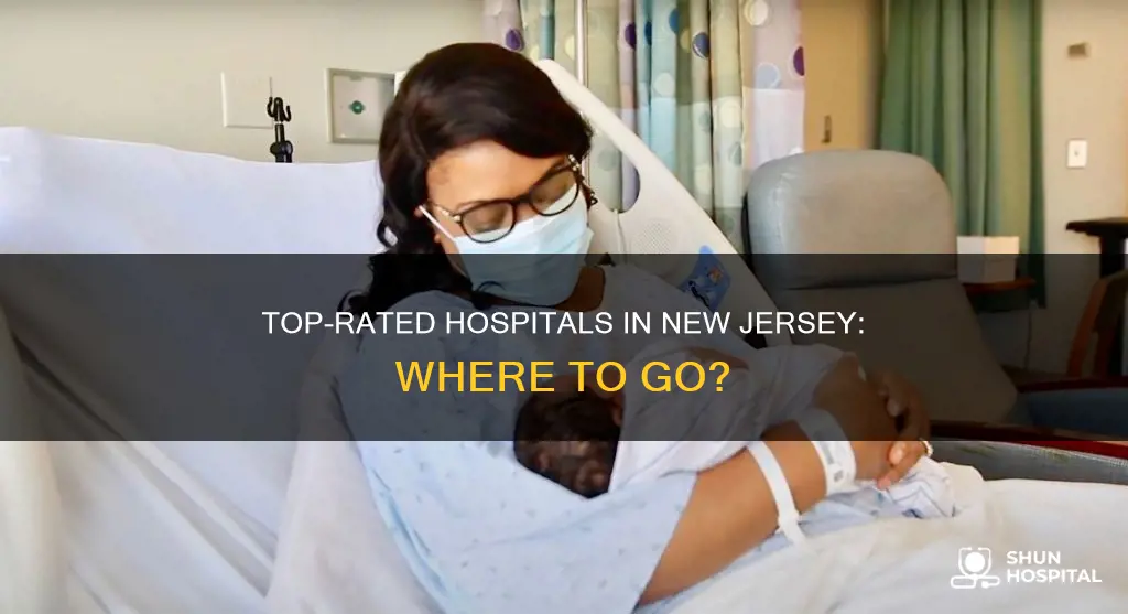 what is the best hospital in nj