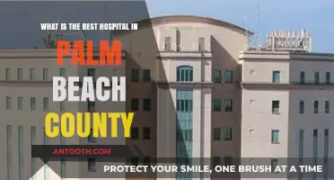 Top Palm Beach County Hospitals: A Comprehensive Guide to the Best