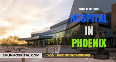 Top-Rated Hospitals: Phoenix's Best Medical Care