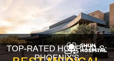 what is the best hospital in phoenix