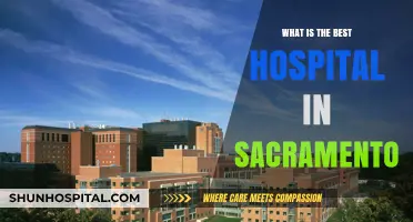 Top-Rated Hospitals in Sacramento: Where to Go?
