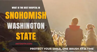 Top-Rated Hospitals in Snohomish, Washington: A Comprehensive Guide