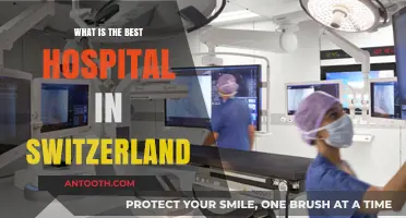 Top-Rated Swiss Hospitals: Where to Go for Treatment