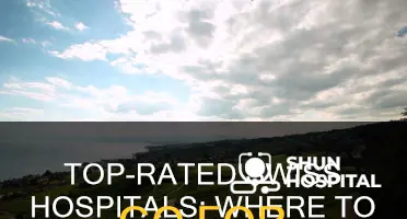 what is the best hospital in switzerland