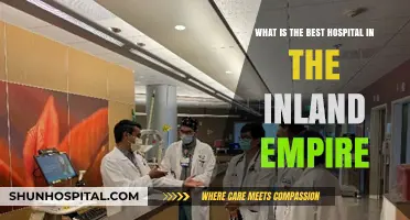 Top Inland Empire Hospitals: Ranking the Best Healthcare Facilities