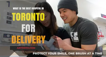 Top Toronto Hospitals for Safe and Comfortable Childbirth Deliveries