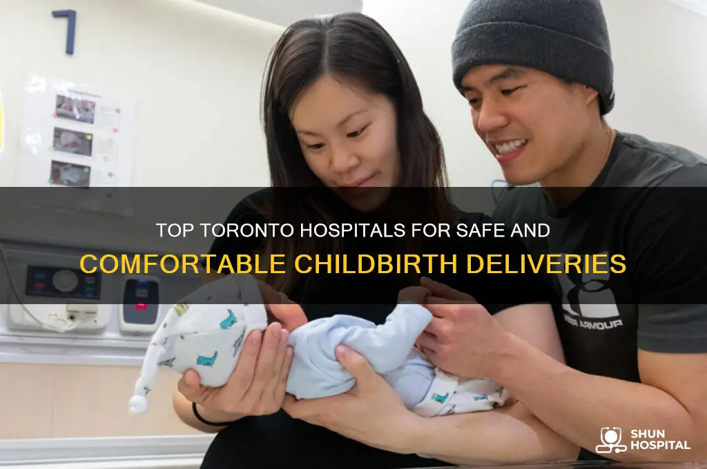 what is the best hospital in toronto for delivery